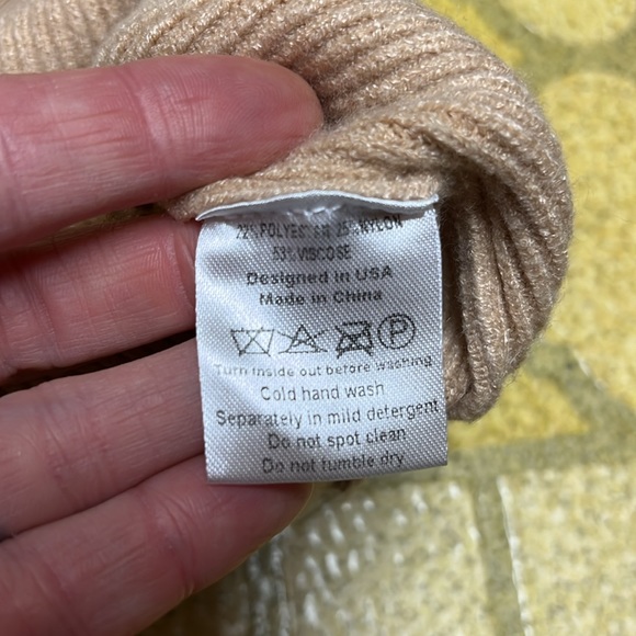 EUC Soul Honey soft ribbed sweater - Picture 7 of 12